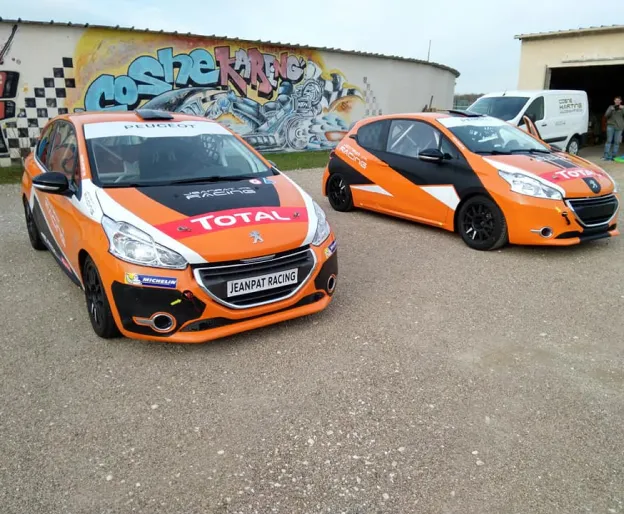 location voiture de courses à Cosne-sur-Loire dans la Nièvre 58