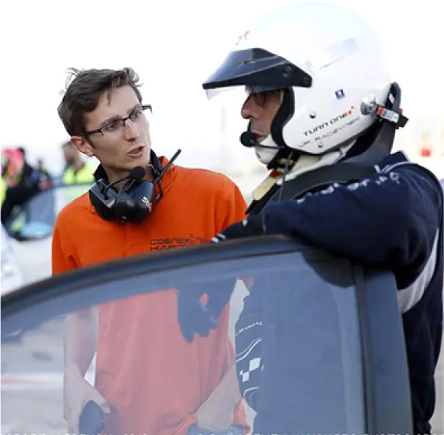 course auto à Cosne-sur-Loire dans la Nièvre 58