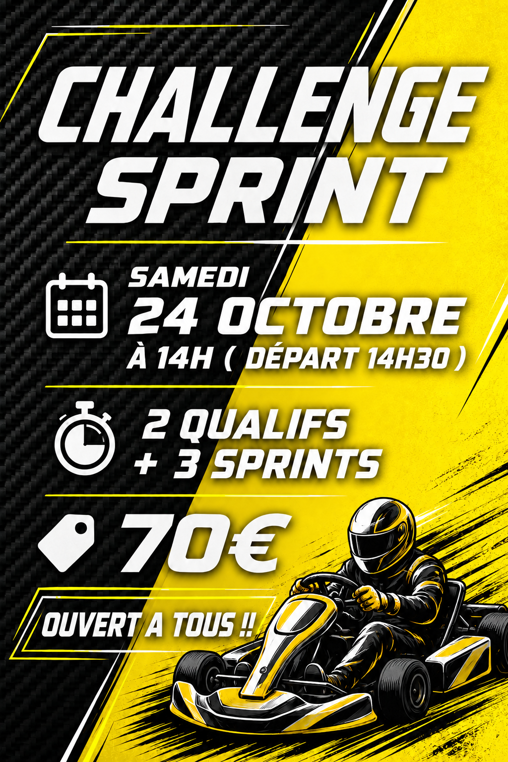 Challenge Sprint
