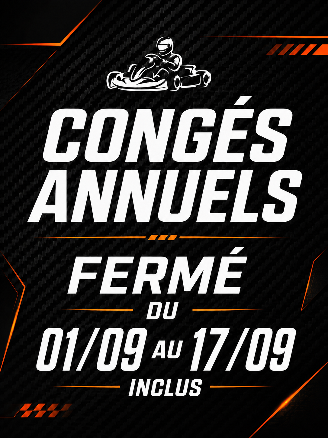 Congés Annuels